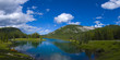 Forget me not Pond Panorama Forget me not Pond Panorama