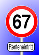 Renteneintritt