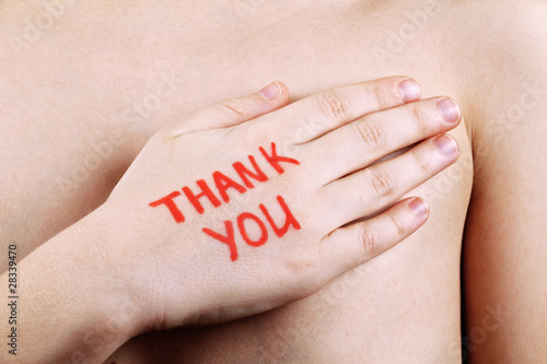 Photo: Thank you Thank you
