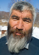 Old Mongoloid Man 32 Old Mongoloid Man 32