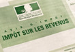 Avis d'impôt sur les revenus