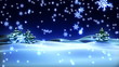 New Year's background
