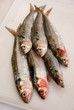 agoni (sardine) di lago