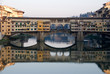 Florencja – zabytkowy most Ponte Vecchio
