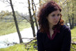 Foto: ragazza malinconica ragazza malinconica