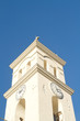 clocher eglise corse (village de calacuccia)