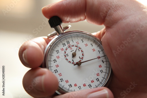 Photo: Stoppuhr - Stop watch Stoppuhr - Stop watch