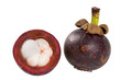 Mangostane, Purple Mangosteen, Garcinia mangostana