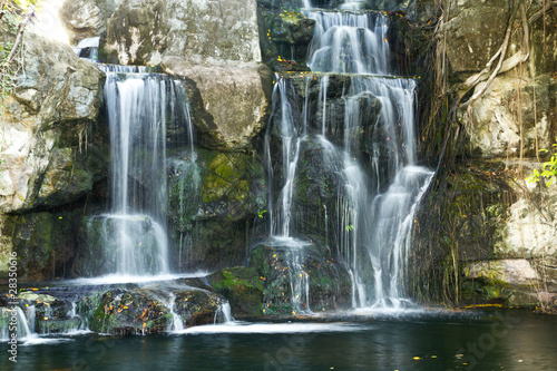 Photo: water fall in thailand water fall in thailand