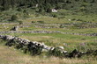 Muret de pierre,Andorre