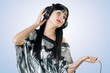 beauty music woman beauty music woman