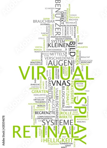 Virtual Retinal