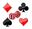 Casino elements