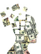 Money in mind