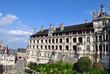 Chateau de Blois (côté)