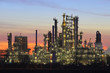 Chemical installation in the Port of Rotterdam