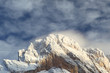 Landschaft in den Dolomiten