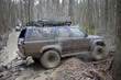 off-road 4x4 competition