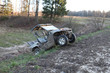 off-road quadbikes competition