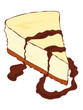 Cheesecake.