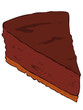 Chocolate Cake.