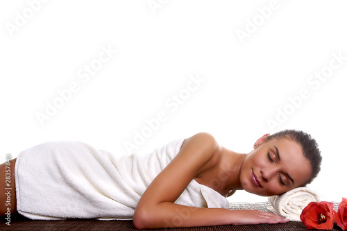Photo: Beautiful Young Woman Beautiful Young Woman