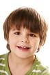 Smiling boy