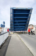 Klappbrücke in Cuxhaven Klappbrücke in Cuxhaven