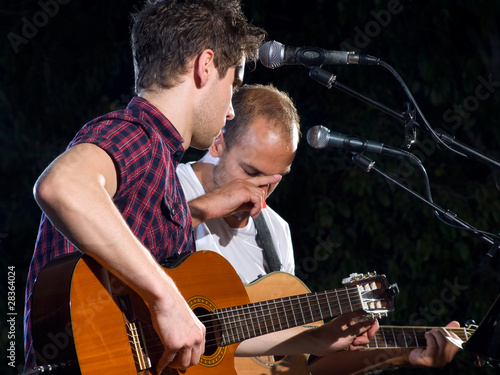 Photo: Concert intermezzo Concert intermezzo