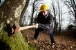 woodcutter
