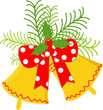Christmas bell