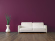 3d Sofa Rendering purpur 3d Sofa Rendering purpur