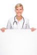 Young doctor