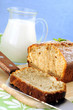 Rye cake