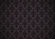 Floral wallpaper