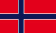 Norwegen Flagge