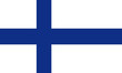 Finnland Flagge