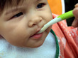 Goûter pour bébé