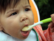 Compote pour bébé