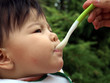 Goûter pour bébé