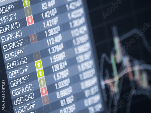 Foto: Money trade Money trade