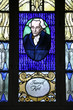 Imanuel Kant - Glasfenster