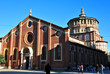 Santa Maria delle Grazie, Milano Santa Maria delle Grazie, Milano