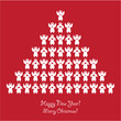 congratulation-is-the-Christmas-tree-with-angels