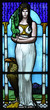 Jugendstil Göttin