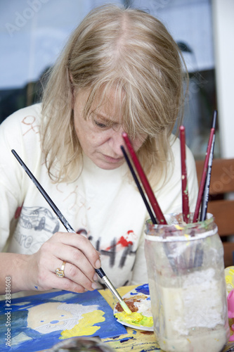 Foto: KUNSTMALEREI KUNSTMALEREI
