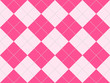 Seamless argyle pattern in pink rhombuses