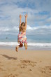 Les joies de la plage