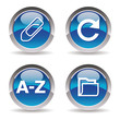 Web icons collection Web icons collection