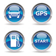 Web icons collection Web icons collection
